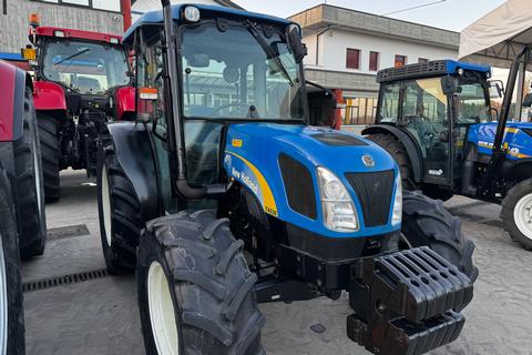 TRATTORE GOMMATO T4030 DELUXE